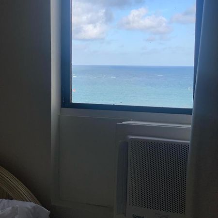Flat Praia Candeias, Piedade Recife Exterior foto